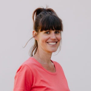 Céline - Directrice Coordinatrice des 4 micro crèches