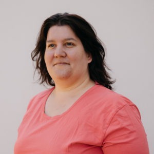 Julie - Animatrice petite enfance chez les Choupinous
