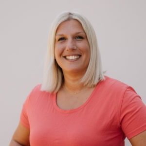 Julie - Référente technique chez les Bibous