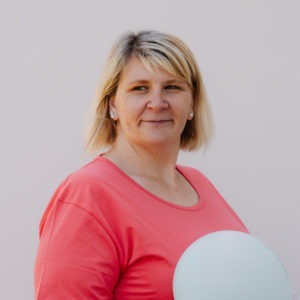 Justine - Animatrice petite enfance chez les Roudoudous