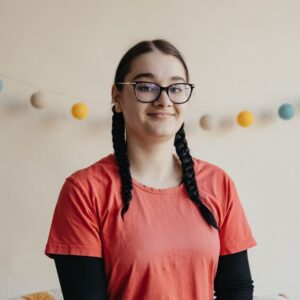 Cassy - micro crèche les Choupinous
